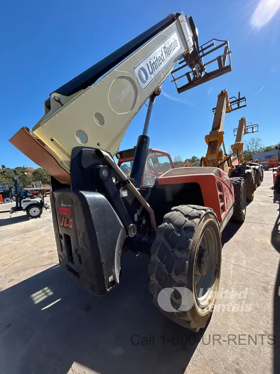 2018 JLG 1255 Forklift
