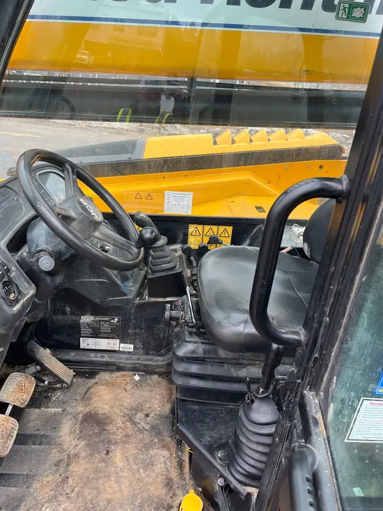 2021 JCB 509-42 Forklift