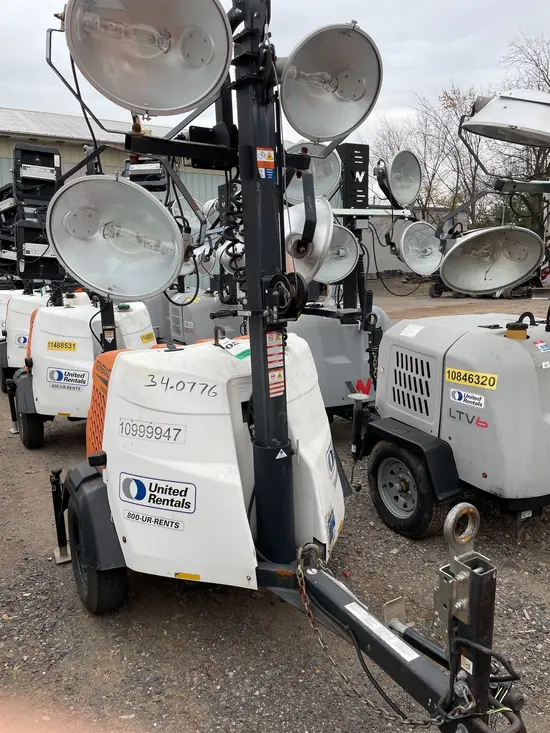 2019 Magnum Pro MLT6SM Portable Light Tower