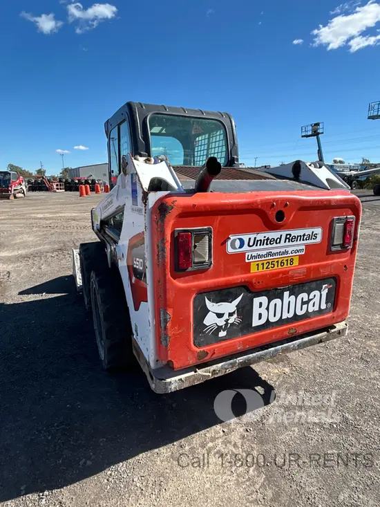 2021 Bobcat S510 Track Loader