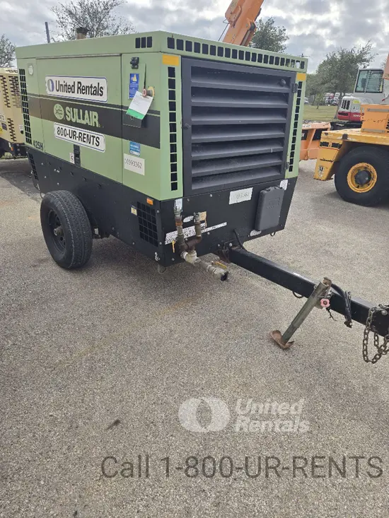 2019 Sullair 425HDPQ-PE Air Compressor