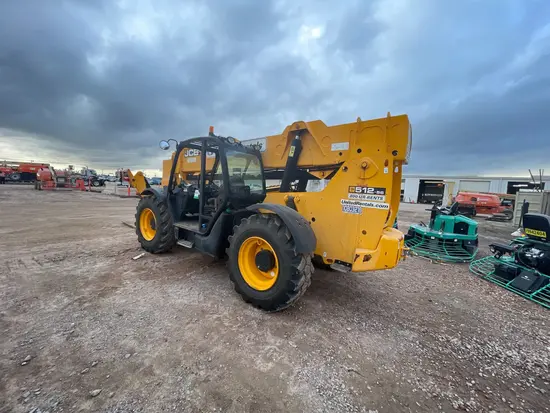 2018 JCB 512-56 S Forklift