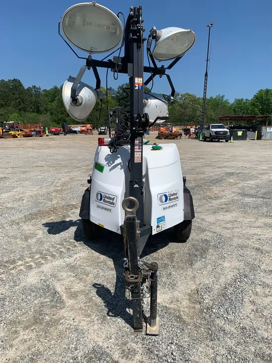 2019 Magnum Pro MLT6SM Portable Light Tower