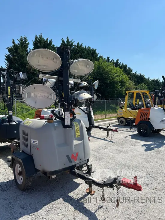2020 Wacker Neuson LTV6L Portable Light Tower