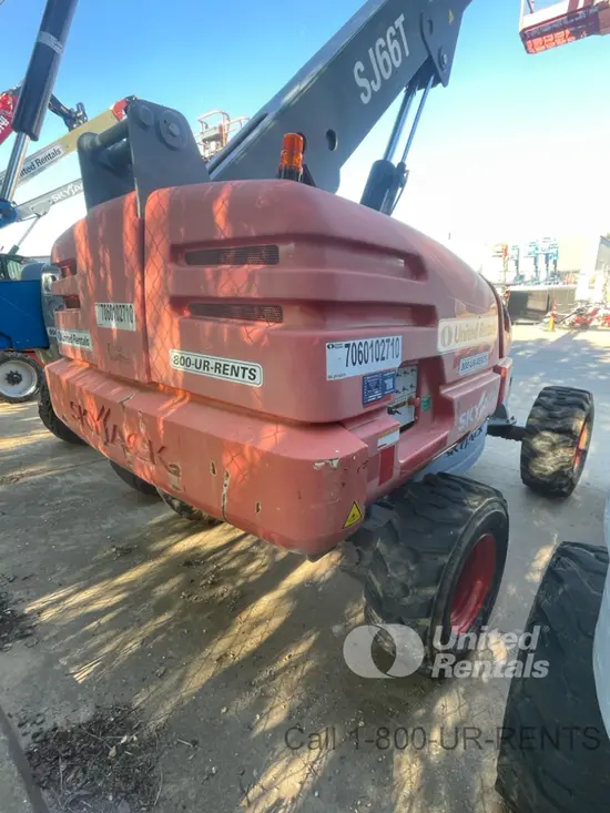 2017 Skyjack SJ66T Boom Lift