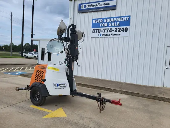 2019 Magnum Pro MLT6SM Portable Light Tower
