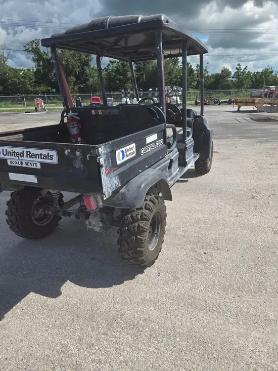2020 Club Car CARRYALL 1700 Utility Vehicle