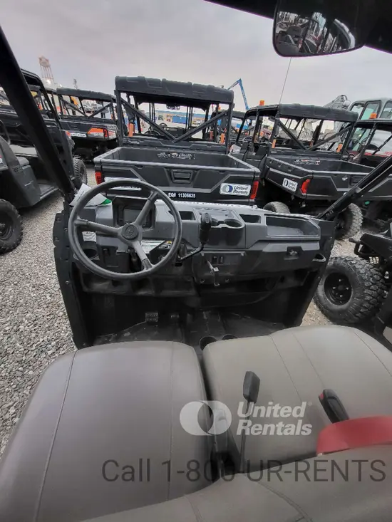 2021 Polaris PRO XD 4000D Utility Vehicle
