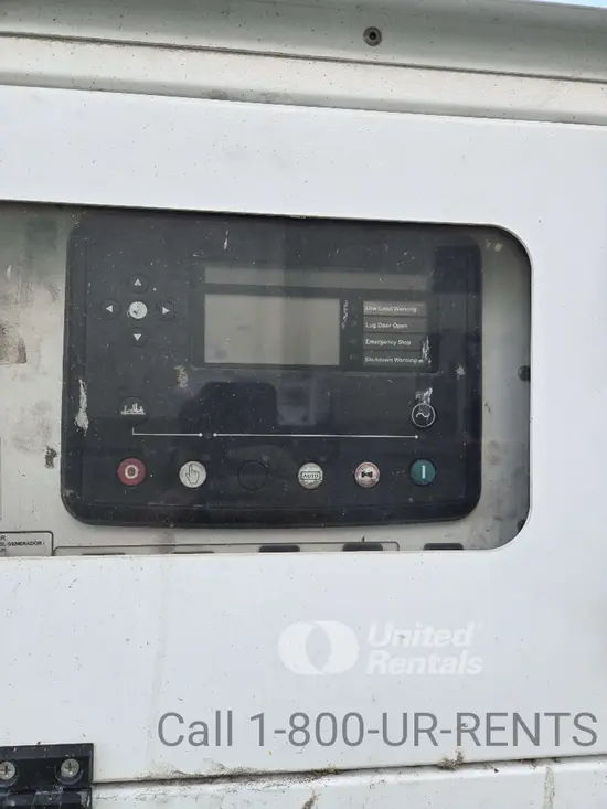 2021 Generac MMG45IF4 Diesel Generator