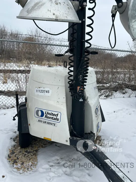 2020 Magnum Pro MLT6SM Portable Light Tower