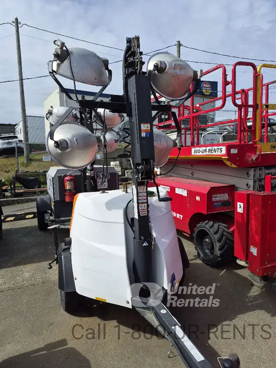 2020 Magnum Pro MLT6SM Portable Light Tower