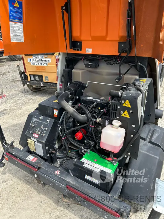 2021 Generac MLT6SMDS Portable Light Tower