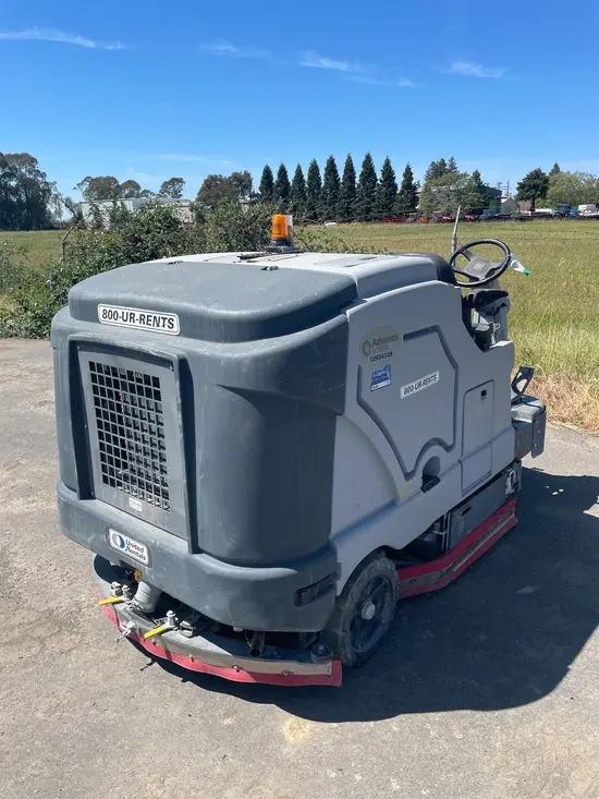 2019 Clarke SC8000 Scrubber