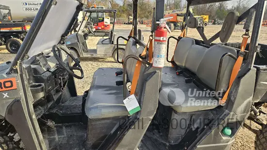 2023 Polaris PRO XD 4000D Utility Vehicle