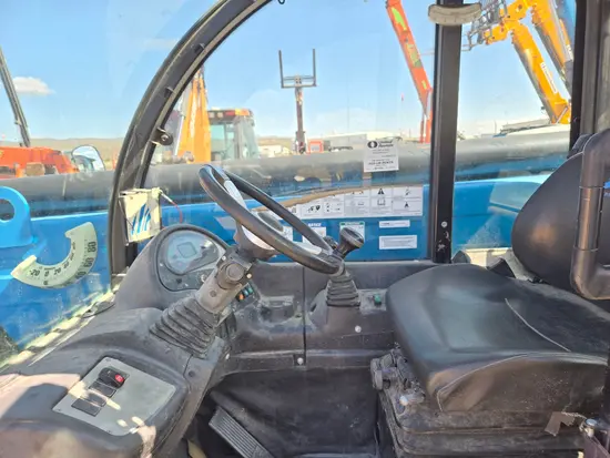 2018 Genie GTH-1256 Forklift