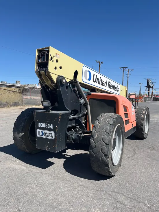 2015 JLG G6-42A Forklift