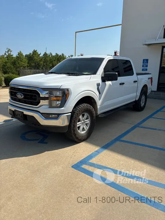 2023 Ford F150CREWXLTG4WD Truck