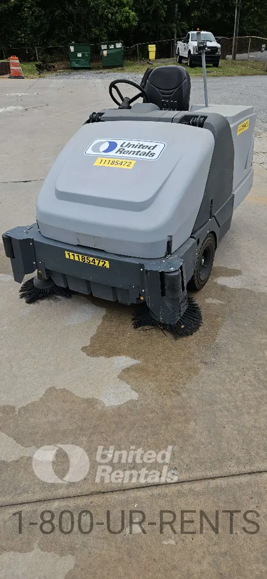 2021 Clarke PROTERRA 5130B Sweeper