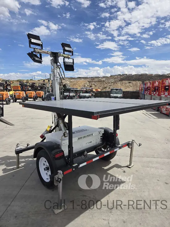 2023 Wanco WLTS-SM-730 Portable Light Tower