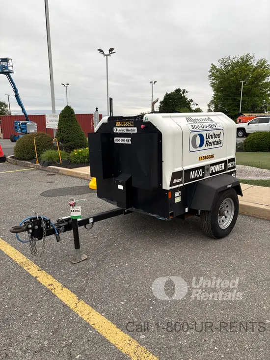 2022 Allmand MP15XR Diesel Generator