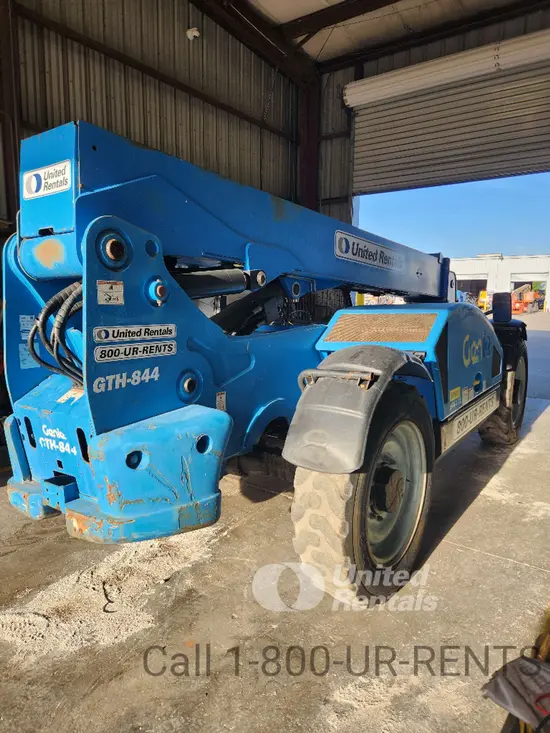 2018 Genie GTH-844 Forklift