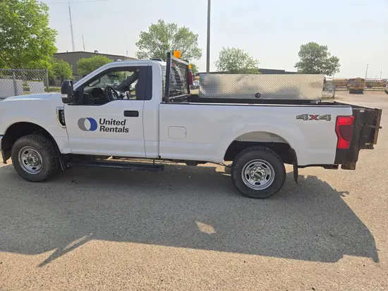 2020 Ford F250REGXLG4WD Truck