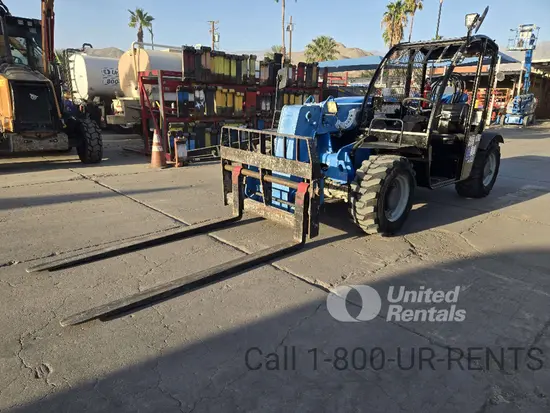 2019 Genie GTH-5519 Forklift