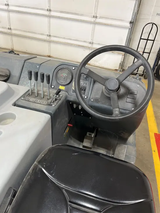 2023 Clarke PROTERRA 5130 Sweeper