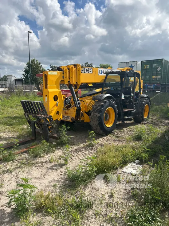 2017 JCB 510-56 S Forklift