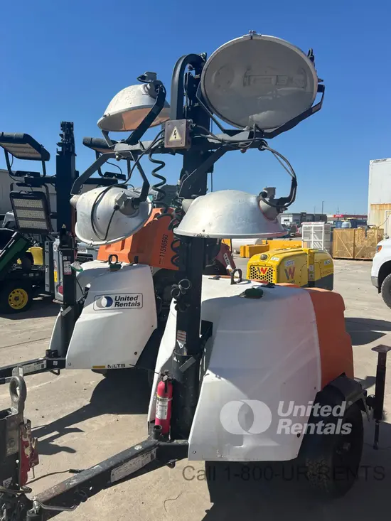 2019 Magnum Pro MLT6SM Portable Light Tower