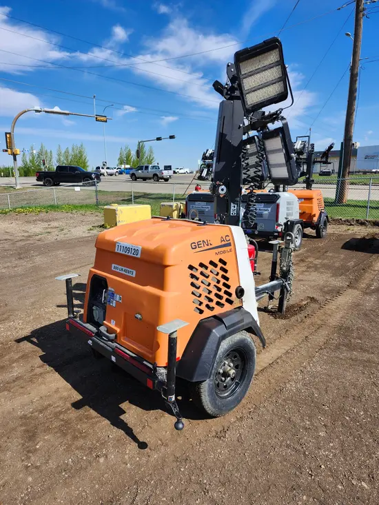 2020 Generac MLT6SKDS Portable Light Tower