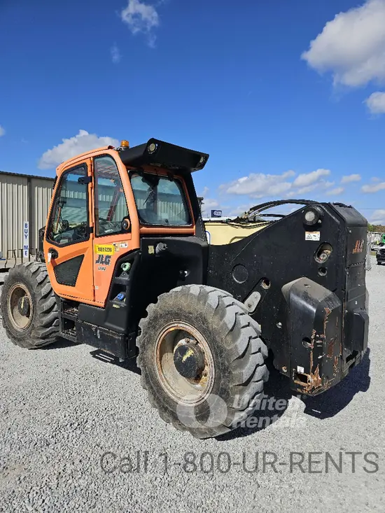 Used 2018 JLG 1644 Forklift For Sale in Buffalo, TX | United Rentals