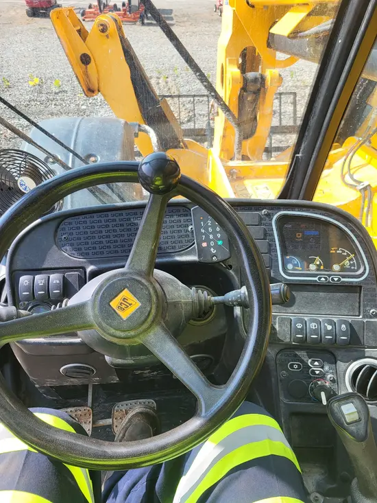 2018 JCB 510-56 S Forklift