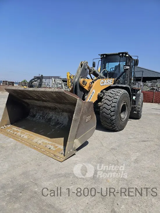 2020 Case 1021G Wheel Loader