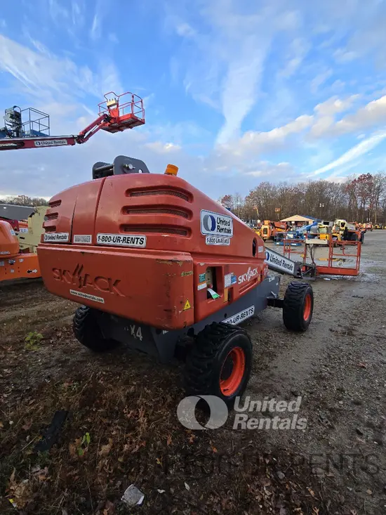 2017 Skyjack SJ45T Boom Lift