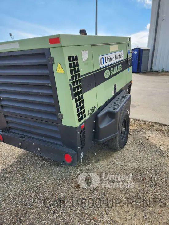2019 Sullair 400HDPQ-CU Air Compressor