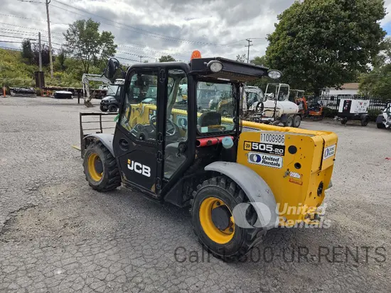 2019 JCB 505-20 TC Forklift