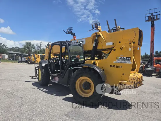 2016 JCB 510-56 S Forklift