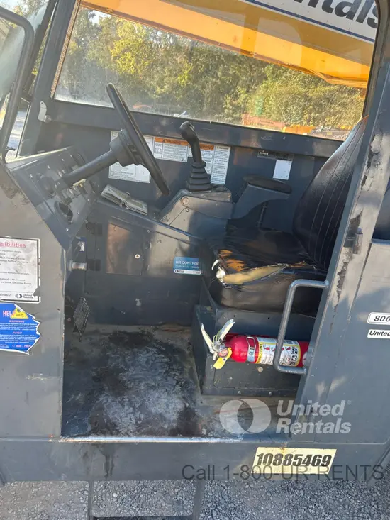 2019 Gehl RS10-55 MARK74 Forklift