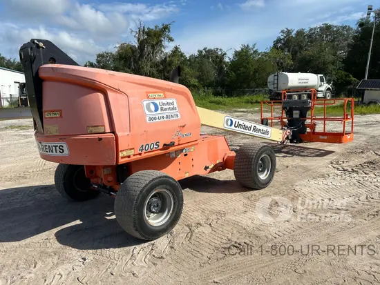 2018 JLG 400S Boom Lift