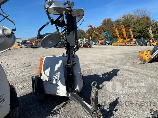 2021 Generac MLT6SMDS Portable Light Tower