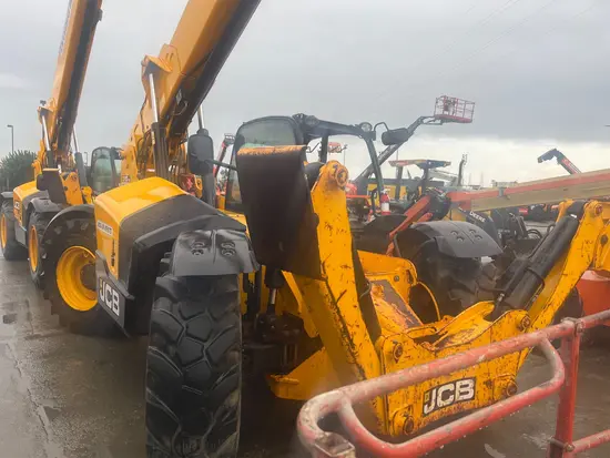 2016 JCB 510-56 S Forklift