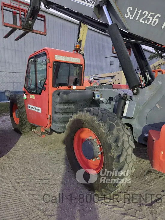 2018 Skyjack SJ1256THS Forklift