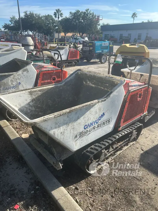 2022 Canycom SC75H