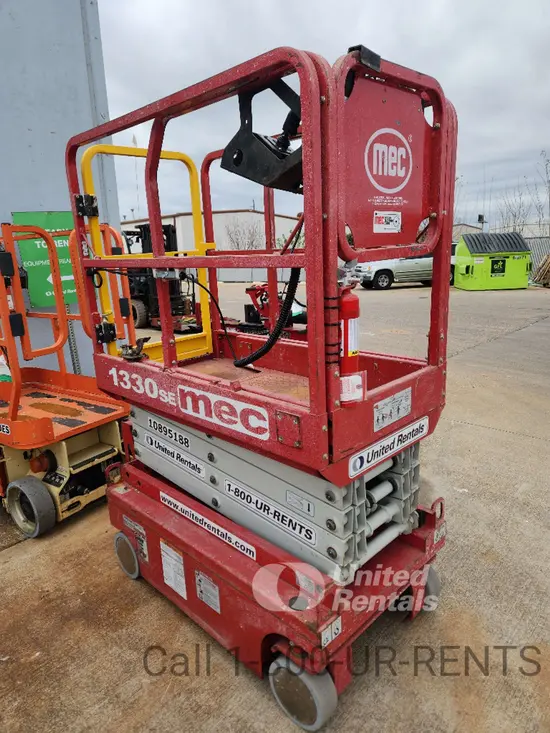 2019 MEC 1330SE Scissor Lift