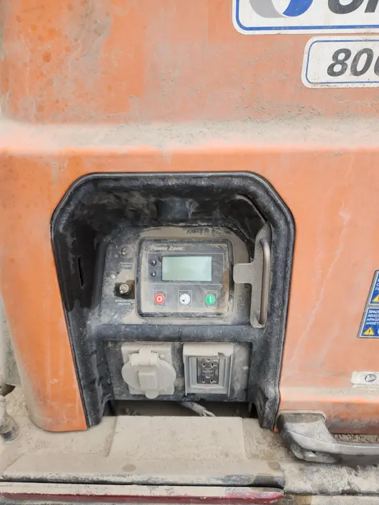 2020 Generac MLT6SKDS Portable Light Tower