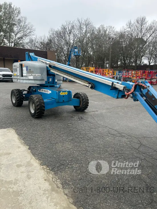 2017 Genie S-45 Boom Lift