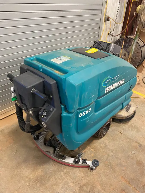 2018 Tennant M-5680