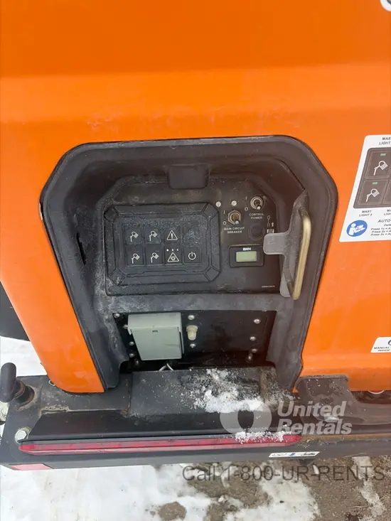 2023 Generac MLTS-4 Portable Work Light