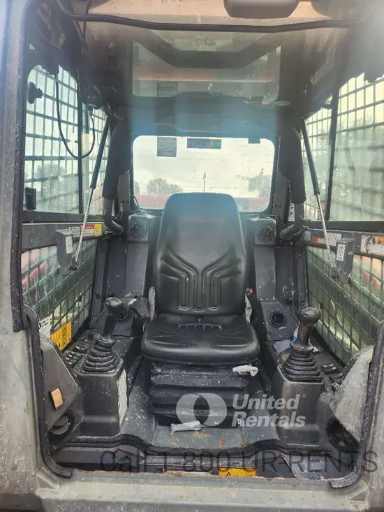 2020 Takeuchi TL12V2-CR Track Loader